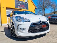 Gebraucht Citroën DS3 Sport Chic 156 PS (114 kW) 2013 Blau Limousine
