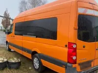 Gebraucht VW Crafter 136 PS (100 kW) 2010 Orange Van