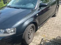 Brugt Audi A3 115 HK (84 kW) 2005 Sort Hatchback
