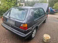 Gebraucht VW Golf II 70 PS (51 kW) 1990 Grau Kleinwagen