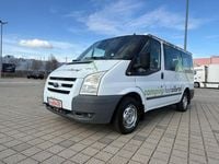 Gebraucht Ford Transit Trend 116 PS (85 kW) 2010 Weiß Kombi