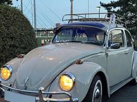 Gebraucht VW Käfer 34 PS (25 kW) 1965 Beige Limousine