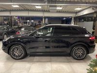 Gebraucht Porsche Cayenne S 441 PS (324 kW) 2017 Schwarz SUV