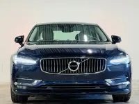 Gebraucht Volvo S90 Inscription 235 PS (172 kW) 2017 Blau Limousine