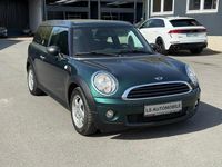 Usata Mini ONE 95 CV (69 kW) 2010 Verde Utilitaria