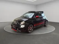 Gebraucht Abarth 595C Turismo 165 PS (121 kW) 2017 Colore esterno Cabrio