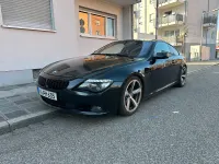 Gebraucht BMW 635 286 PS (210 kW) 2007 Schwarz Coupé
