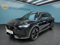Gebraucht Cupra Formentor 204 PS (150 kW) 2023 Schwarz SUV