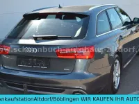 Occasion Audi A6 S-Line 245 ch (180 kW) 2014 Gris Berline