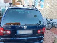 Gebraucht VW Sharan 150 PS (110 kW) 2009 Van / Kleinbus