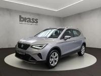Second-hand Seat Arona FR 110 CP (80 kW) 2024 Argintiu SUV