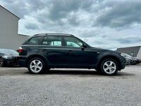 Gebraucht BMW X3 177 PS (130 kW) 2008 Schwarz SUV