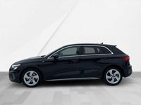 Gebraucht Audi A3 S-Line 204 PS (150 kW) 2022 Schwarz Limousine