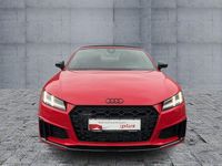 Gebraucht Audi TT Roadster Competition 320 PS (235 kW) 2023 Tangorot metallic Cabrio