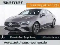 Gebraucht Mercedes CLA180 Advanced Plus 136 PS (100 kW) 2025 Grau Limousine