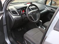 Gebraucht Opel Mokka Edition 140 PS (102 kW) 2014 Grau SUV