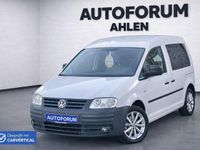 Gebraucht VW Caddy Life 109 PS (80 kW) 2007 Weiß Van / Kleinbus