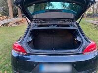 Gebraucht VW Scirocco 160 PS (117 kW) 2008 Schwarz Coupé