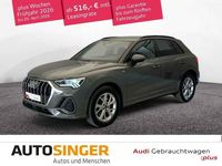 Gebraucht Audi Q3 S-Line 193 PS (141 kW) 2024 Grau SUV
