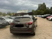 Gebraucht Mazda 3 140 PS (102 kW) 2017 Braun Limousine