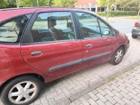 Gebraucht Renault Mégane 107 PS (78 kW) 2000 Rot Kleinwagen