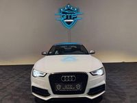 Gebraucht Audi S5 Cabriolet Sport 333 PS (244 kW) 2012 Weiß Cabrio