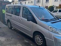 Second-hand Citroën Jumpy 163 CP (119 kW) 2014 Argintiu Monovolum