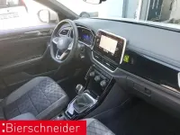 Gebraucht VW T-Roc R-line 110 PS (80 kW) 2024 Grau SUV