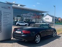 gebraucht Audi A5 Cabriolet 2.0 TFSI S-Line Xenon,Navi,Leder,PDC