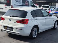 gebraucht BMW 118 i Sport Line *NAVI*S-DACH*SITZHEIZUNG*PDC*