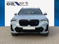 gebraucht BMW X3 xDrive20d M Sport Aut/AHK/LED/LCP/Kamera/Sitzhzg