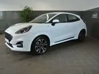 Second-hand Ford Puma ST-Line 125 CP (91 kW) 2021 Alb SUV