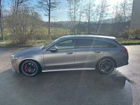 gebraucht Mercedes CLA45 AMG Shooting Brake AMG