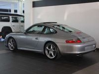 gebraucht Porsche 996 Carrera Coupé 40 Jahre Jubiläumsmodell