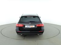 Gebraucht Mercedes E200 Avantgarde 211 PS (155 kW) 2019 Schwarz Kombi