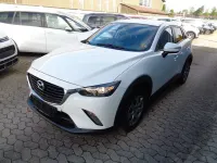 Gebraucht Mazda CX-3 120 PS (88 kW) 2016 Weiß SUV