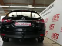 Gebraucht Mazda 6 Sports-Line 150 PS (110 kW) 2014 Schwarz Kombi