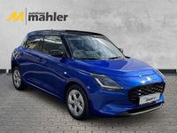 Neu Suzuki Swift Comfort 82 PS (60 kW) 2026 Blau Kleinwagen