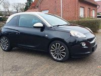 Gebraucht Opel Adam S 87 PS (63 kW) 2017 Schwarz Kleinwagen