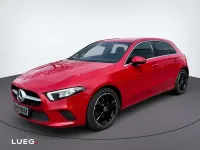 Gebraucht Mercedes A220 Progressive 190 PS (139 kW) 2019 Rot Limousine
