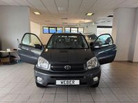 Gebraucht Toyota RAV4 Edition 125 PS (91 kW) 2005 Grau SUV