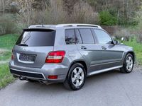 gebraucht Mercedes GLK350 CDI 4M AMG PANO|AHK|Bi-XEN|CAM|ILS|MEM|+