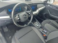 Gebraucht Skoda Octavia G-TEC Tour 131 PS (96 kW) 2022 Grau Kombi