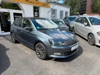 Gebraucht Skoda Fabia Ambition 95 PS (69 kW) 2017 Grau Limousine
