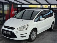 Gebraucht Ford S-MAX Trend 116 PS (85 kW) 2014 Weiß Van / Kleinbus
