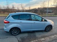 Second-hand Ford C-MAX 116 CP (85 kW) 2011 Gri Monovolum