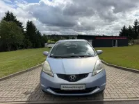 Gebraucht Honda Jazz Comfort 99 PS (72 kW) 2009 Blau Kleinwagen