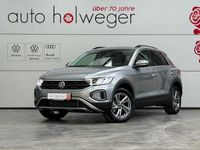Neu VW T-Roc 150 PS (110 kW) 2025 Silber SUV