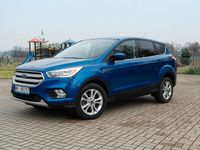 Second-hand Ford Escape 178 CP (130 kW) 2019 Albastru SUV