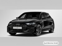 Gebraucht Audi S3 Ambiente 333 PS (244 kW) 2024 Mythosschwarz metallic Limousine